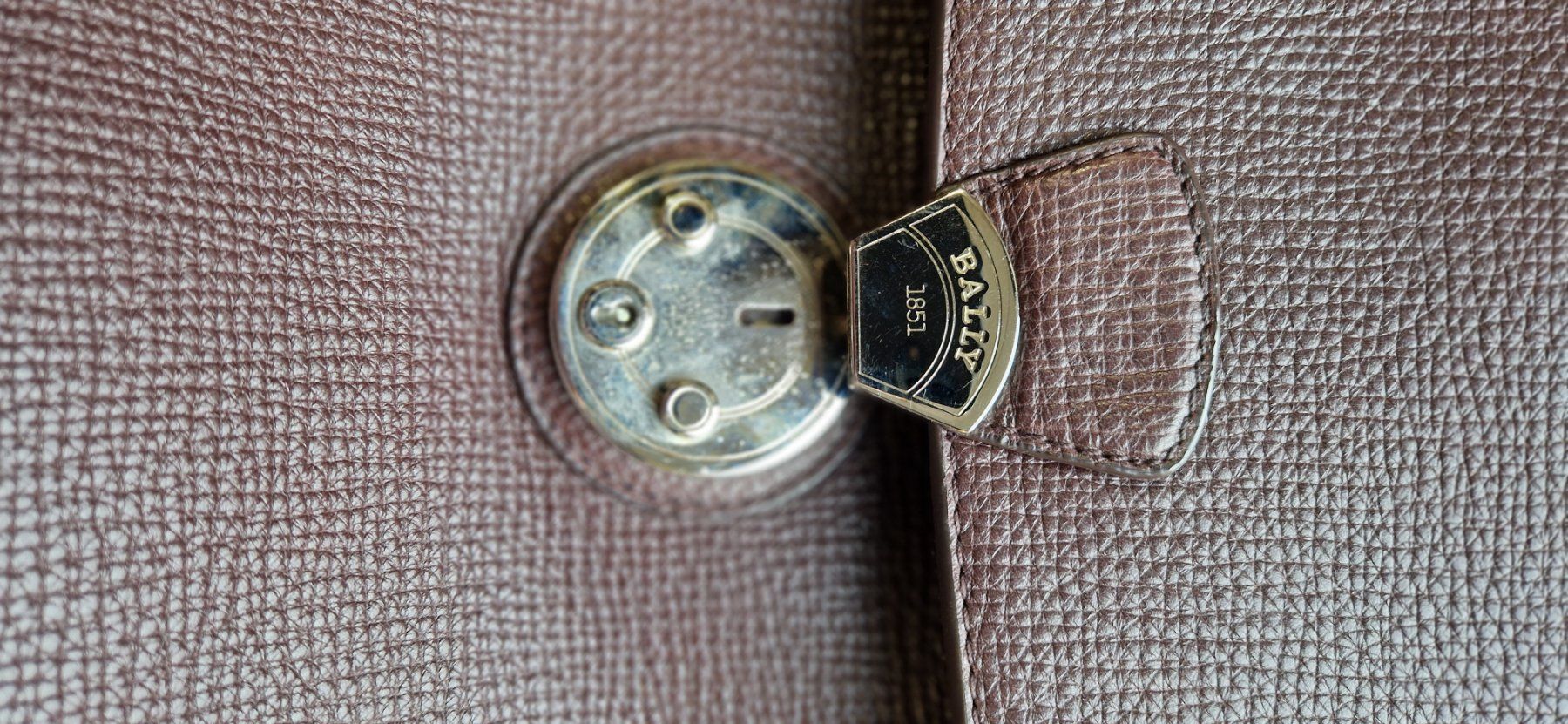 Bally Valigie & Borse: Bally Businesstasche / Aktentasche – Usato da Olten venduto da hinterhof.olten 3