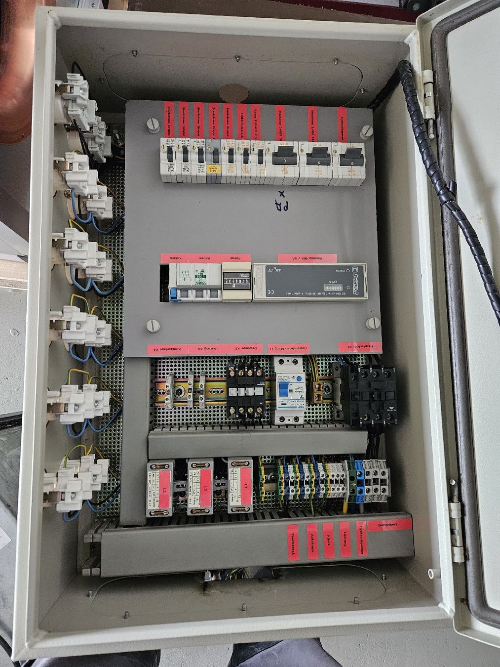 Armadi: elektrokasten – Usato da Regensdorf venduto da Zem003 1