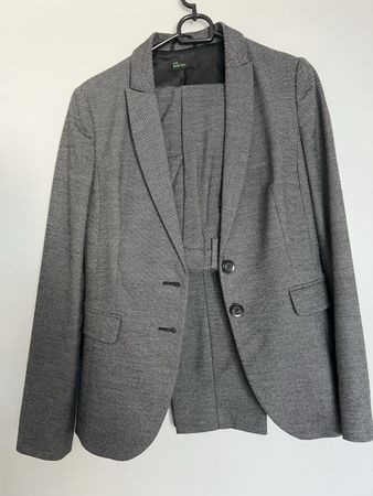 Damenanzug Benetton