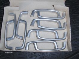Handgriff 7+8 St neue Schubladengriffe Alu  ander Verwendung