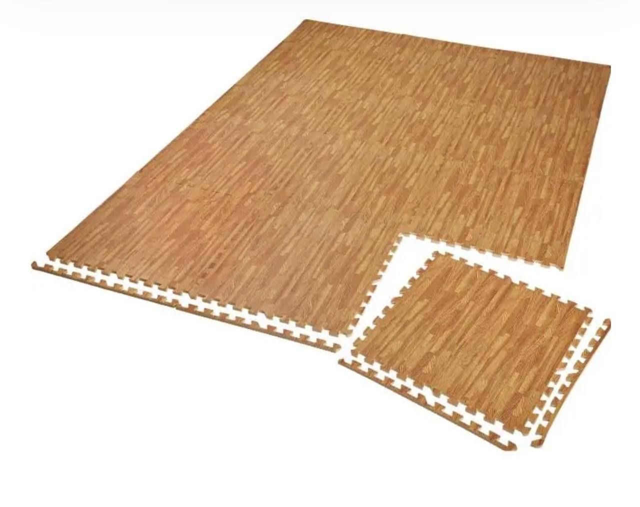 Tappetini fitness: Bodenschutzmatte 146 Teile – Usato da Bertschikon venduto da iri_2dxx 1