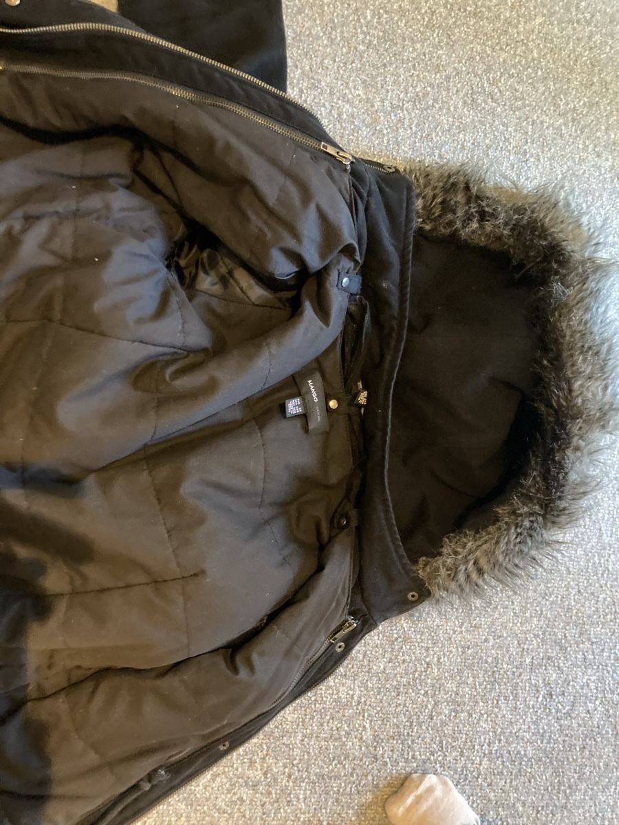 Mango Mäntel: Jacke 2in1 Gr. XS – Gebraucht aus Gachnang von elvira007 1
