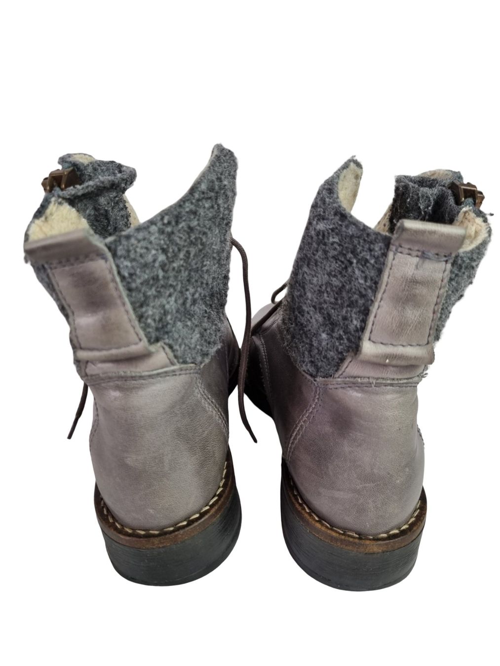 Scarpe da donna: Winterstiefel Damen , Grösse 38 – Usato da Wangen b. Olten venduto da Restwert_Wangen 2
