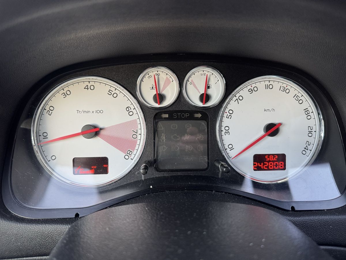 Peugeot Automobili: Peugeot 307 2.0i 140 PS – Usato da Thun venduto da ZS7 6
