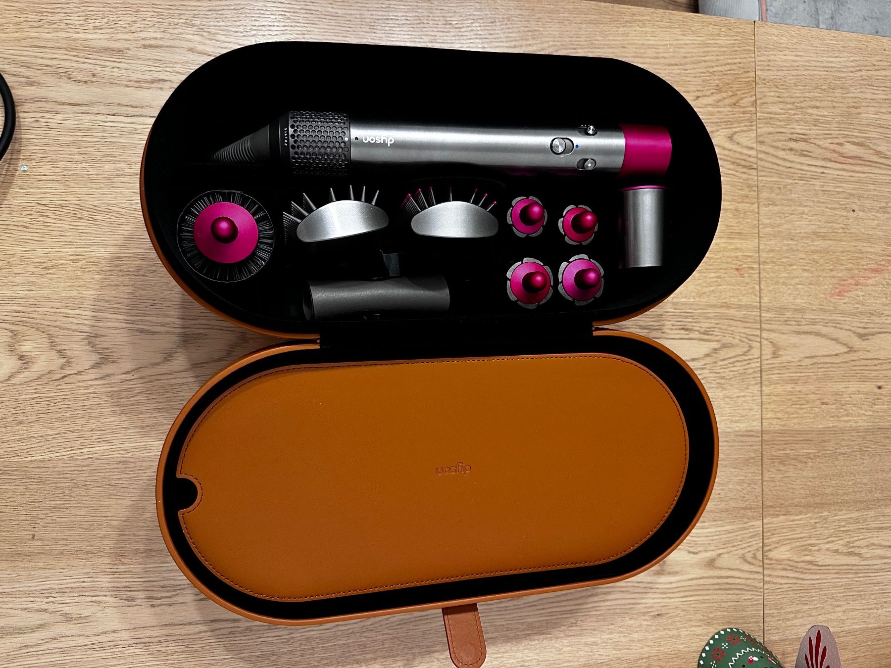 Dyson Lockenstäbe & Haarglätter: Dyson Airwrap Complete – Gebraucht aus Oftringen von SafiaO