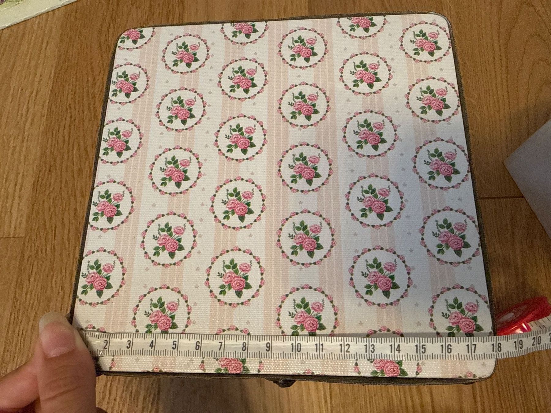 Transportkisten: 2x Shabby Chic Kästchen – Gebraucht aus Schönenwerd von d.chiara 6