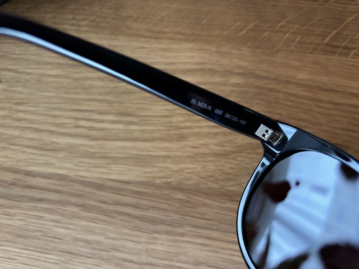 Saint Laurent Occhiali & Lenti: Saint Laurent sunglasses – Nuovo (secondo la descrizione) da Seewen SZ venduto da banzinho 3