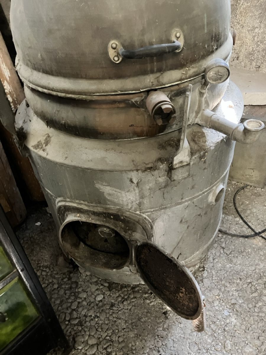 Lavatrici: Vintage Waschmaschine Antik – Usato da Bettwiesen venduto da Arnoldel 1