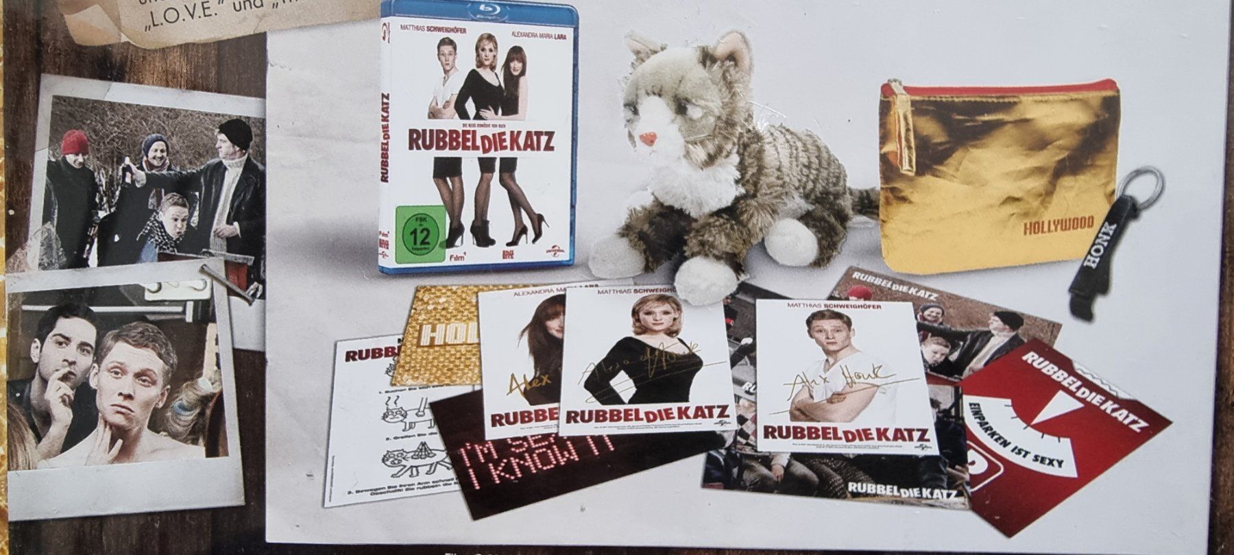 Tutti i DVDs: DVD Sammler Box Rubbeldiekatz – Usato da Oetwil am See venduto da fineli2 2