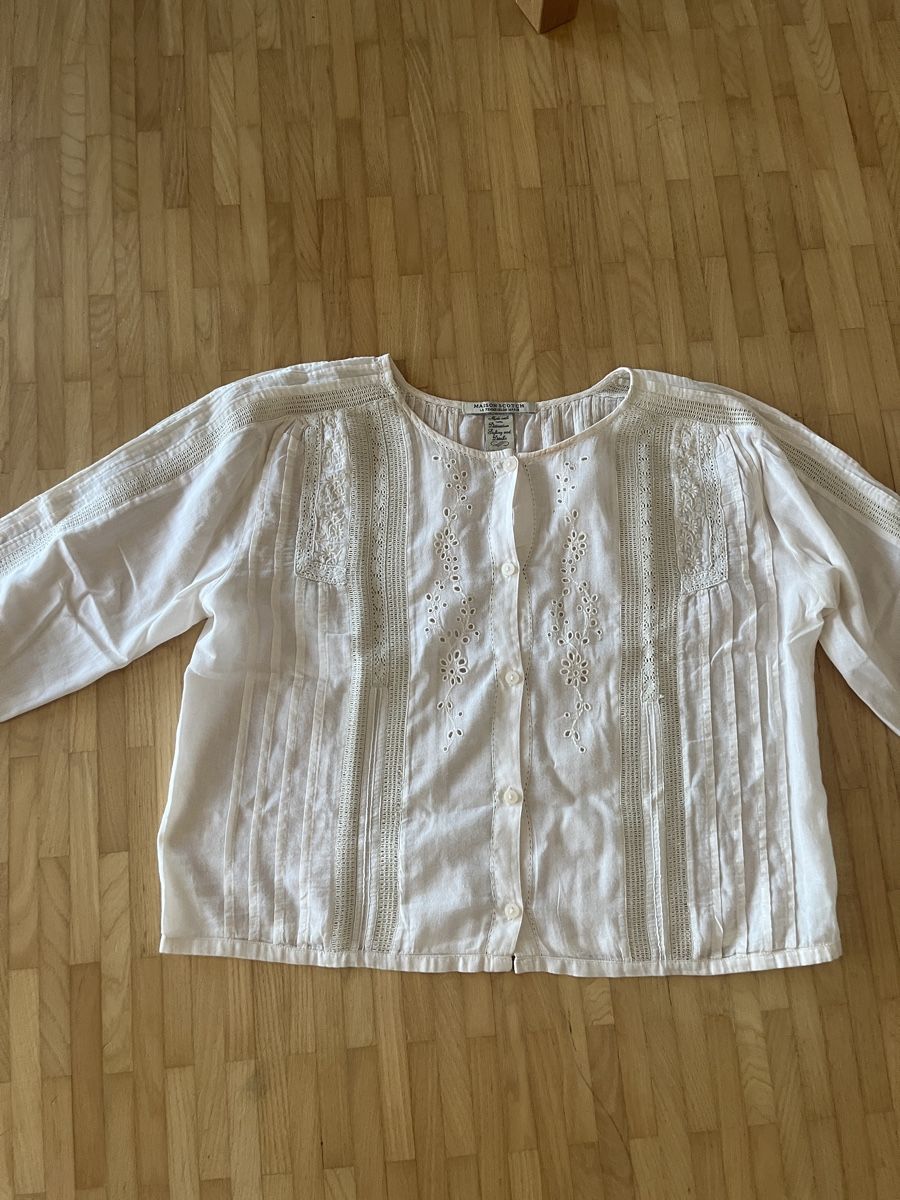 Maison Scotch Blusen: Bluse Maison Scotch 36/38 – Gebraucht aus St. Gallen von elli18