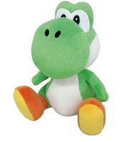 Plüschfigur Yoshi  22cm