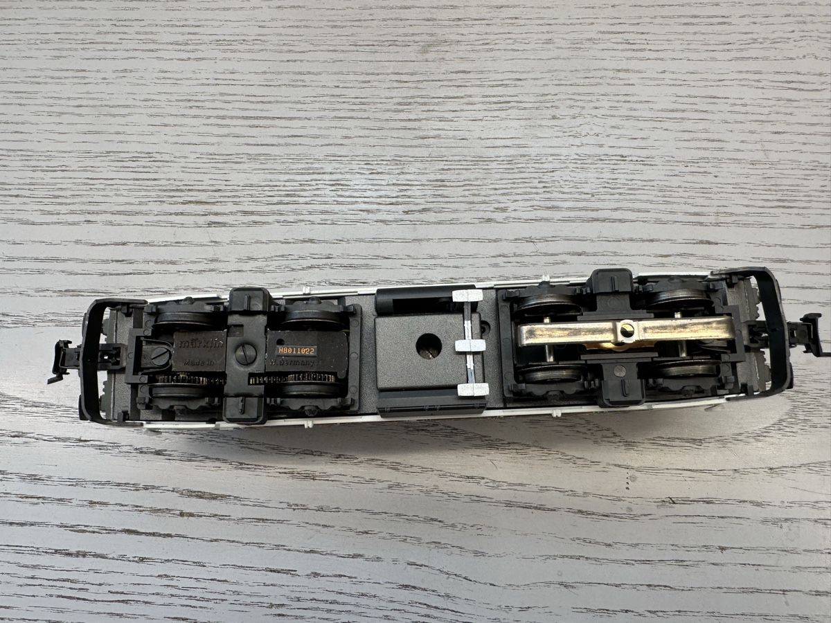Märklin Modelleisenbahnen: Märklin 37303 SOB Re 446 digital HLA – Gebraucht aus Lupsingen von New-Haven 5