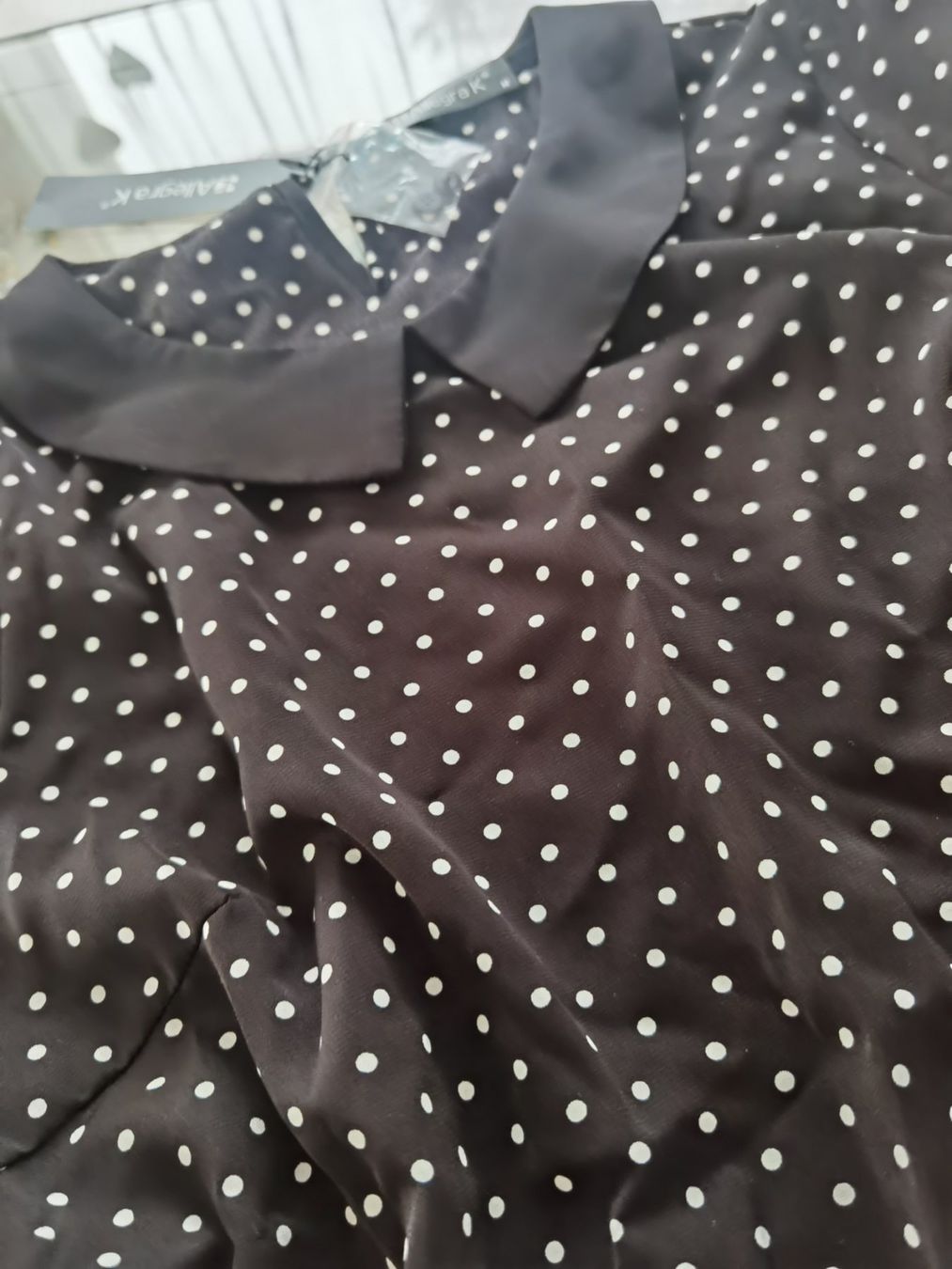 Camicette: Allegra K Bluse neu damen – Nuovo e nell'imballaggio originale da Unterägeri venduto da Sleepbear 2