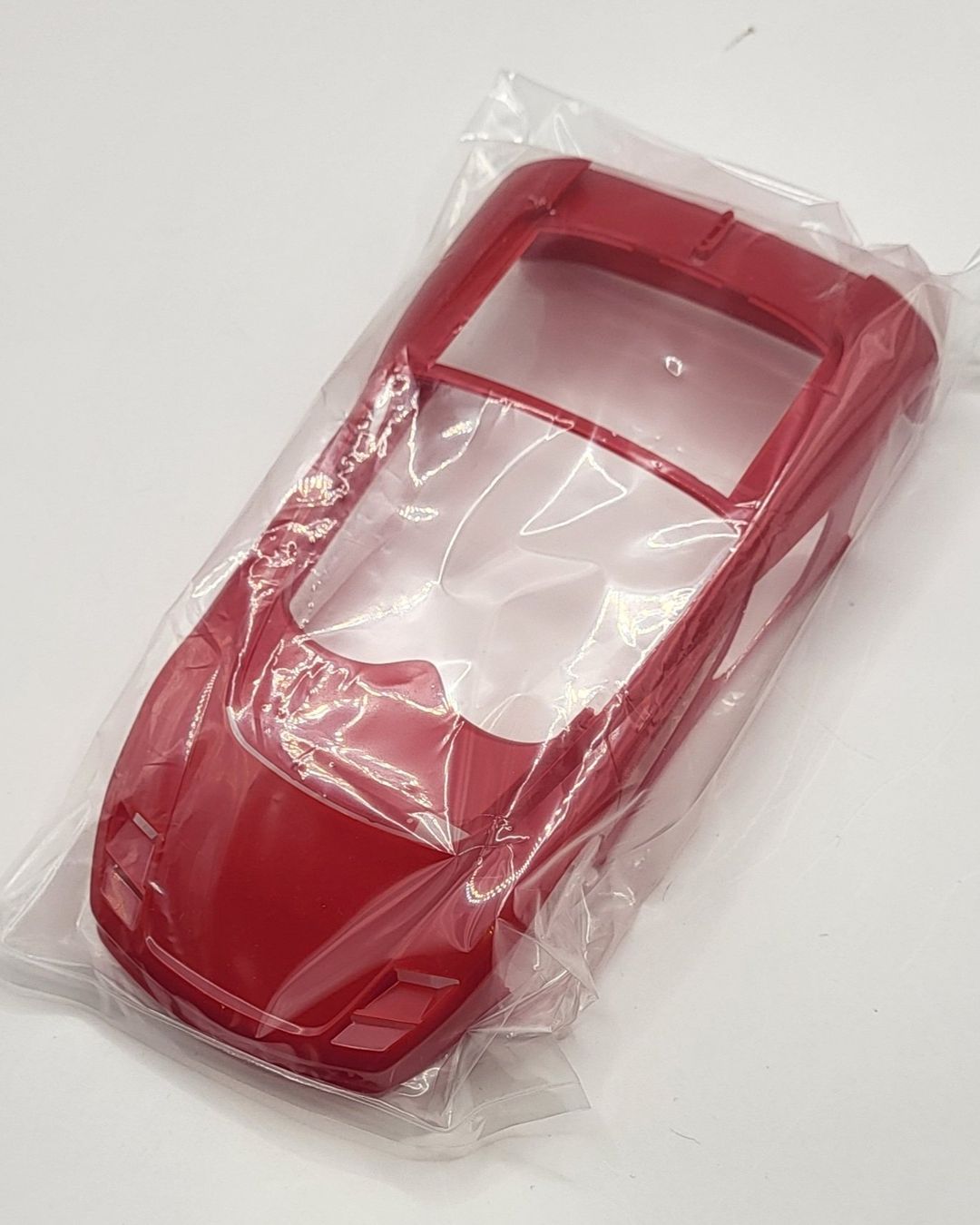 Ferrari Modellini d'auto: Tamiya 1/24 Ferrari Mythos – Nuovo (secondo la descrizione) da altendorf venduto da keskomat 1