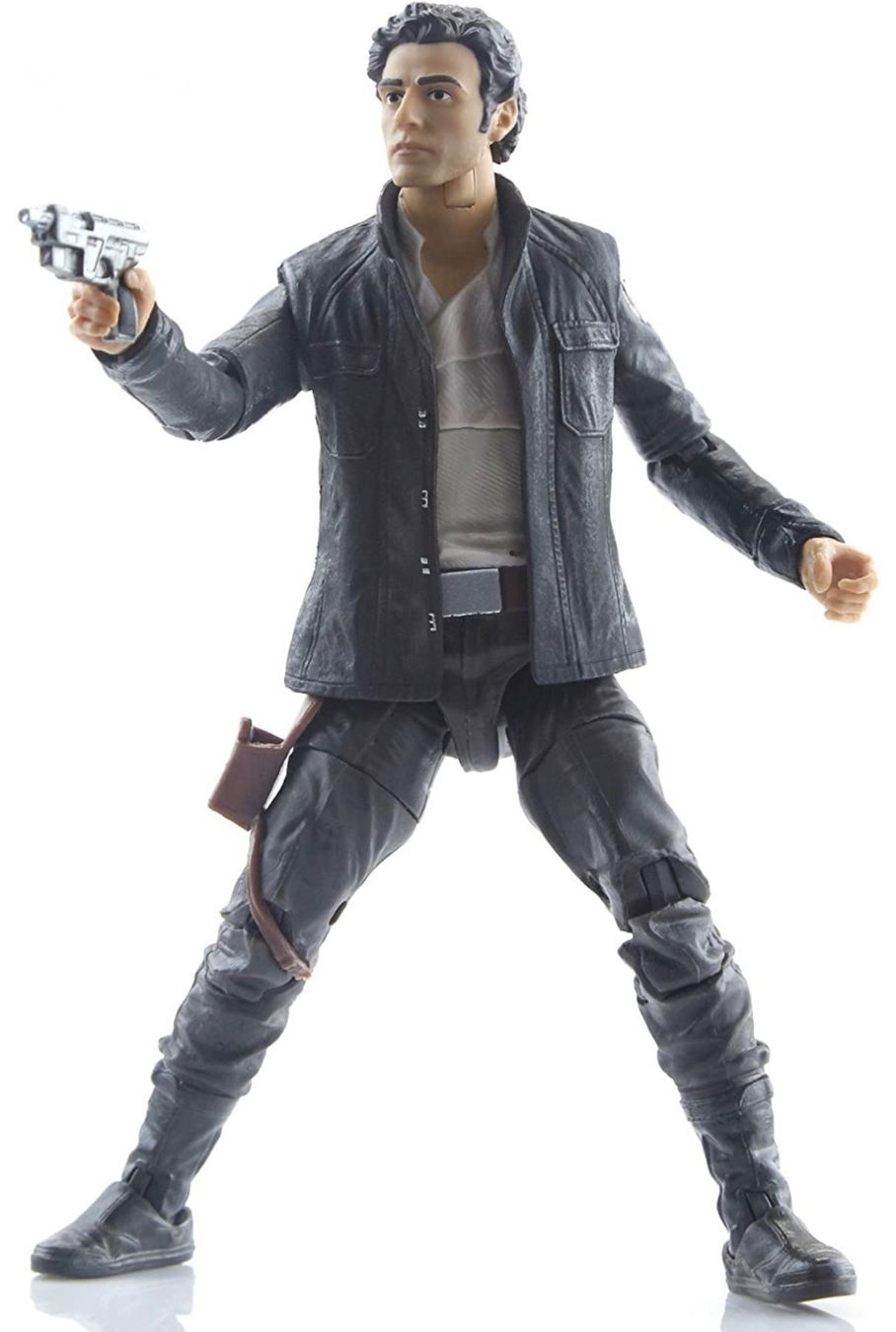 Hasbro Statuette: Star Wars Captain Poe Dameron Figur – Nuovo e nell'imballaggio originale da Rebstein venduto da gimmma 2