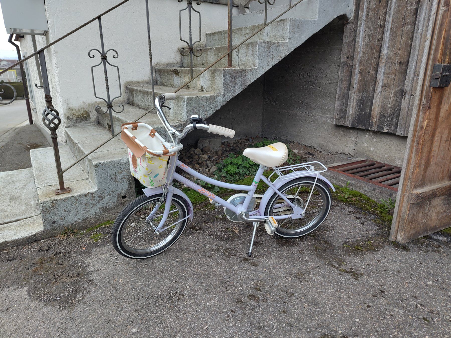 Vélos: Kindervelo neu – Neuf (Voir description) à Mühlrüti par Forestgun