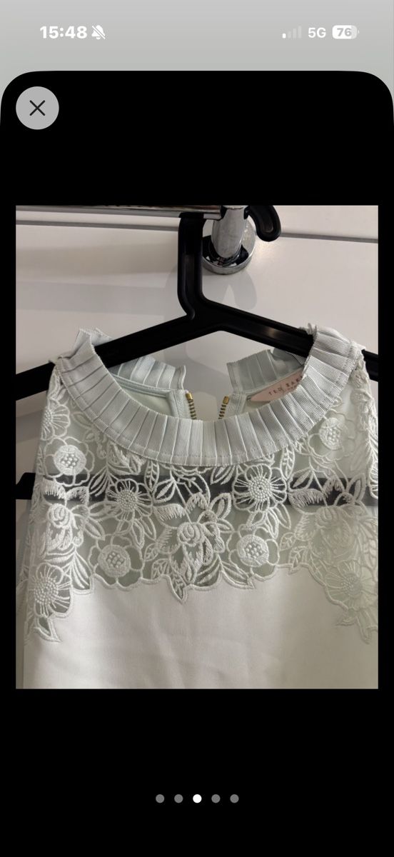 Ted Baker Vestiti: Robe Ted Baker neuf S – Nuovo e nell'imballaggio originale da Ballens venduto da Annushka26 3