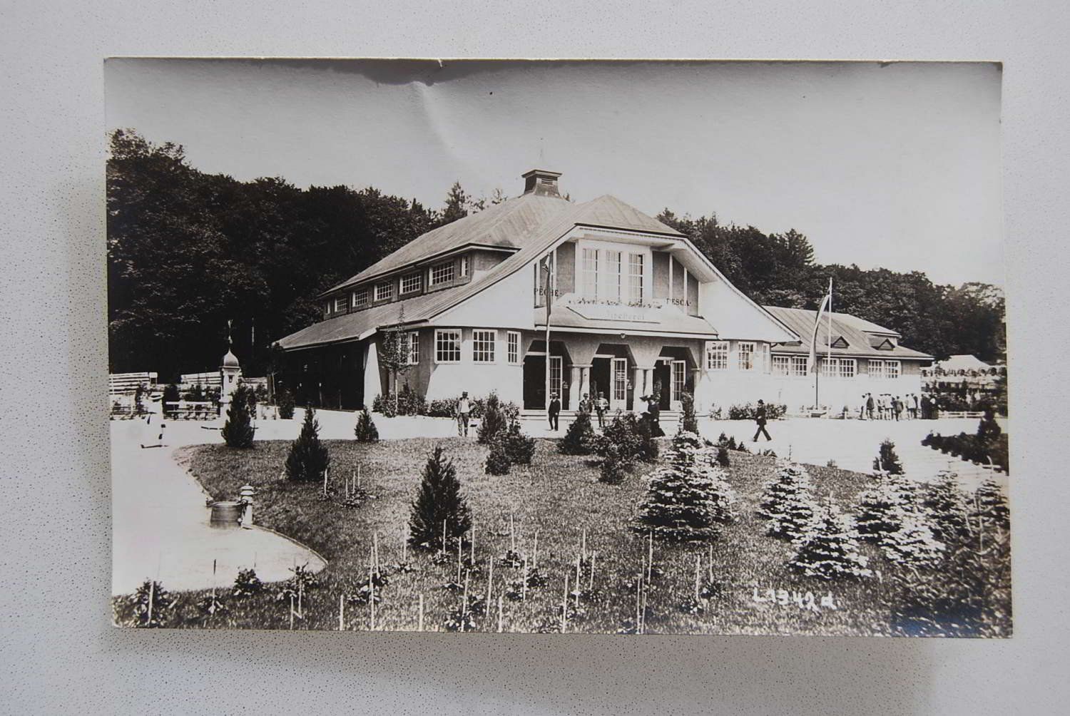 Cartes postales: AK Bern, Landi 1914 – D'occasion à Rüfenacht BE par Toro06
