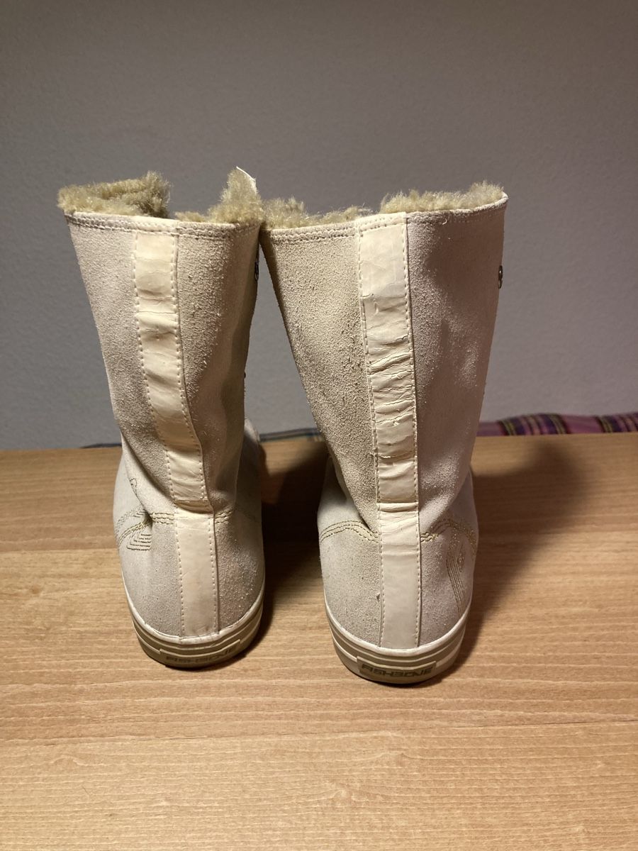 Scarpe da donna: Fishbone, Winterschuhe Gr. 38 – Usato da St.Gallen venduto da WrigleyCH 4