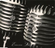 LUTHER VANDROSS & MARIAH CAREY CD-Maxi 5 Tracks Endless Love