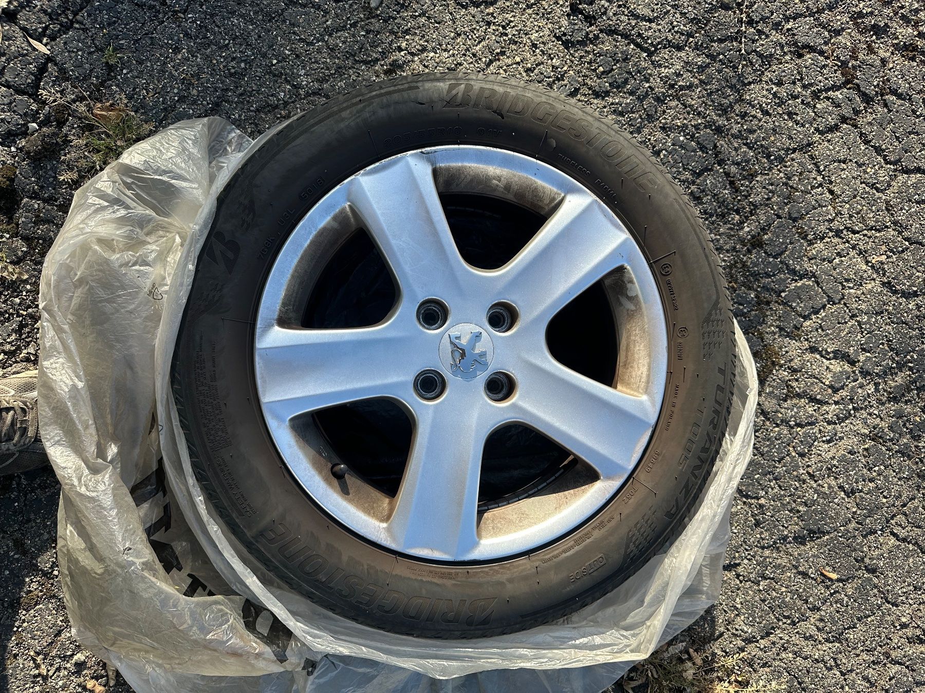 Peugeot Automobili: Peugeot 307CC – Usato da St.Gallen venduto da Marcolino46 7