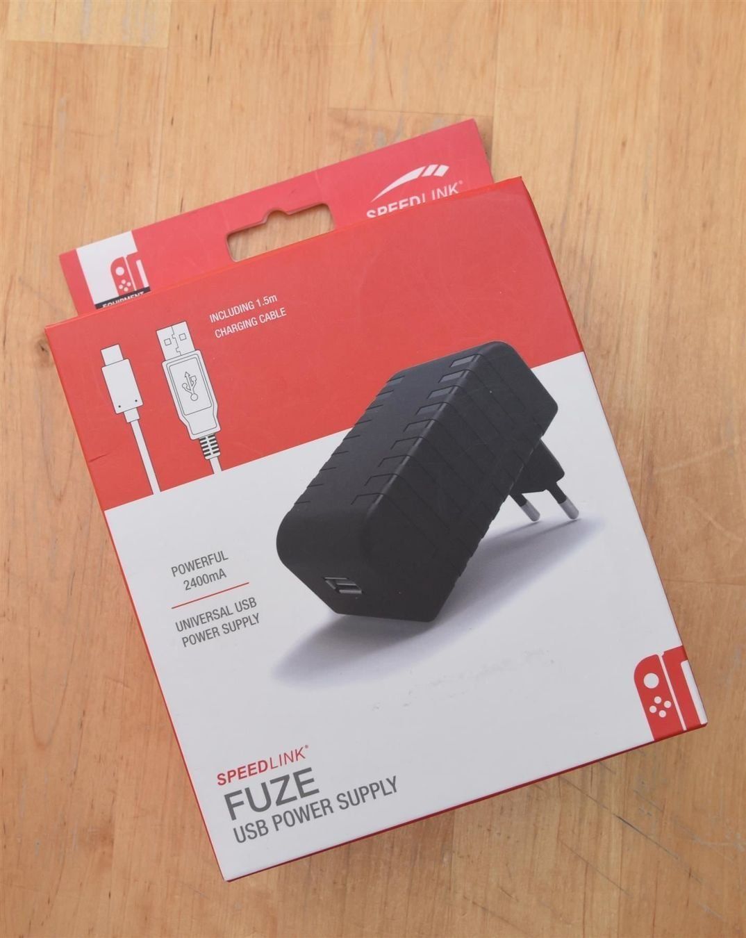 Cavi: Speedlink FUZE SWITCH (NEU) – Usato da Frenkendorf venduto da Fionchen