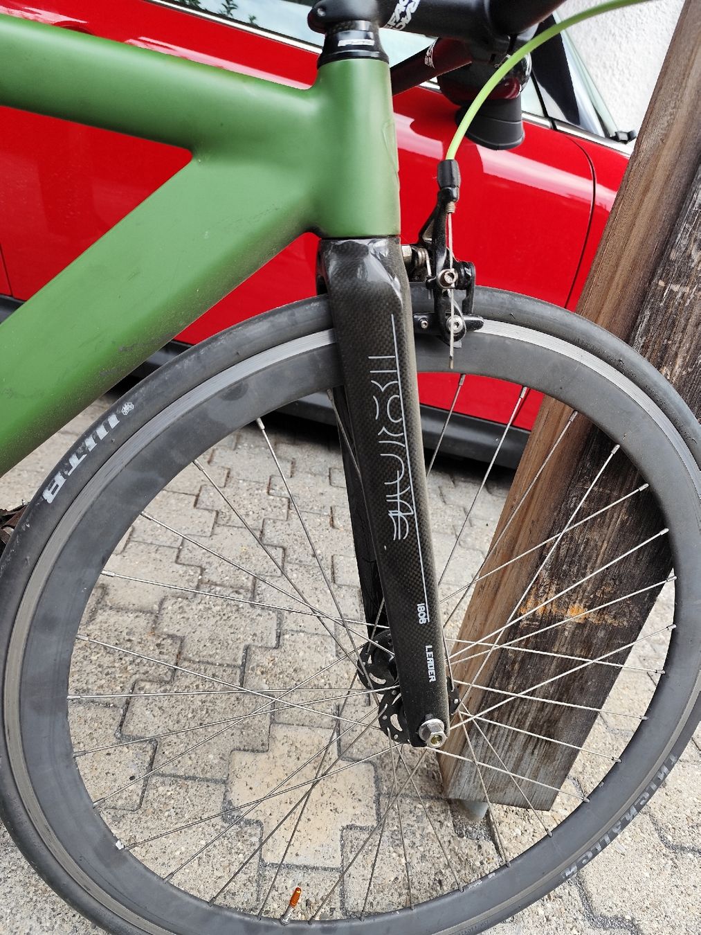 Velos: Velo Singlespeed Leader 735 – Gebraucht aus Buchs SG von OuterRim86 2