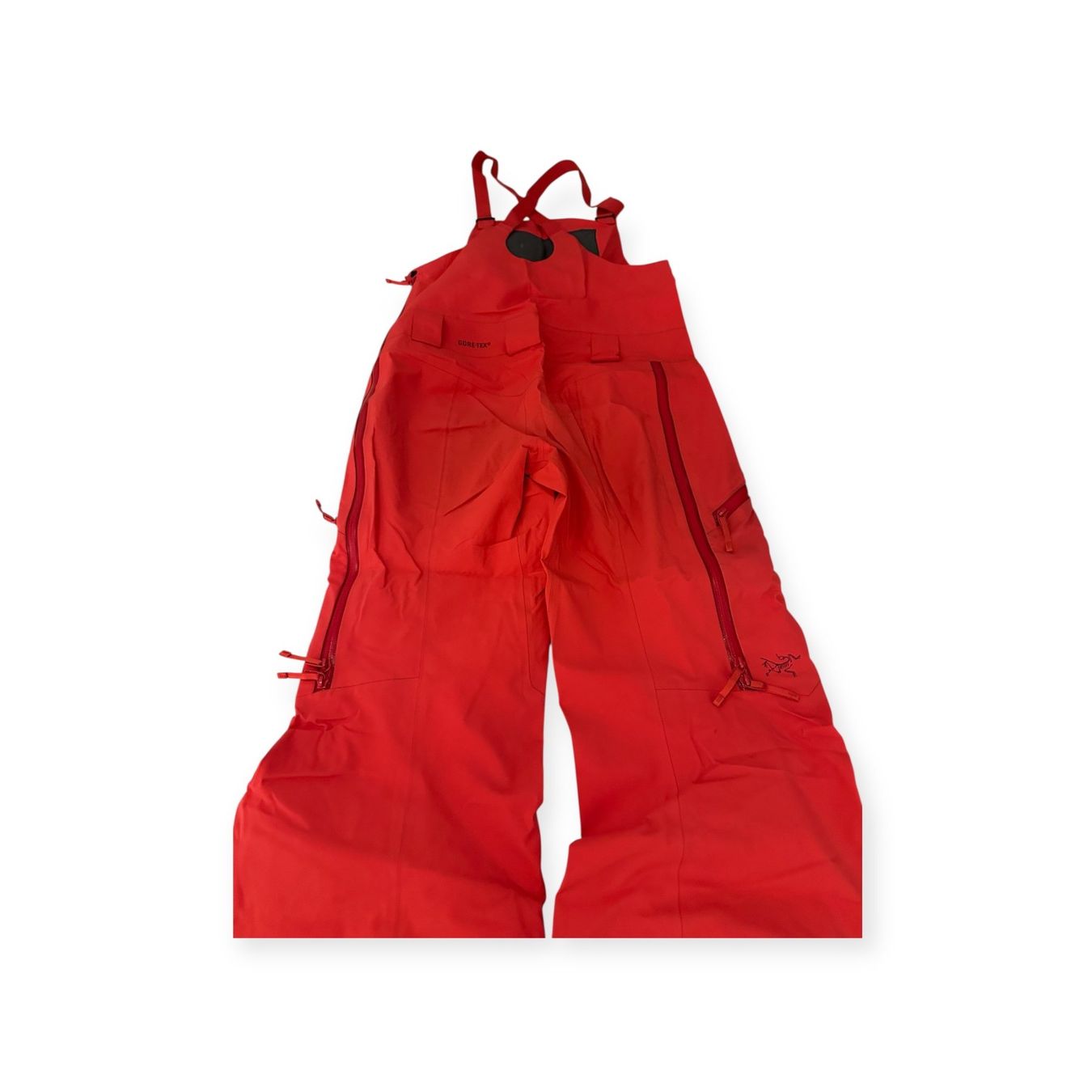 Arcteryx Pantaloni: Arcteryx ski pants with bib – Usato da Dallenwil venduto da ZD2019 2