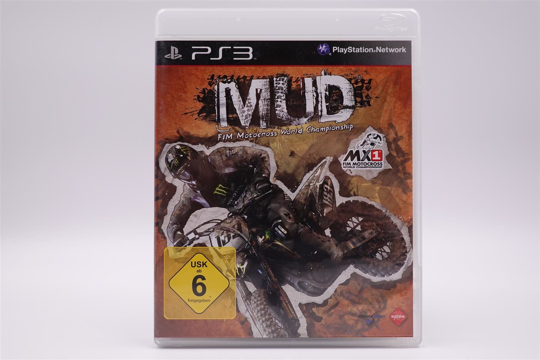 Sony Jeux: Mud (PS3) – D'occasion à Herisau par ZelliZone