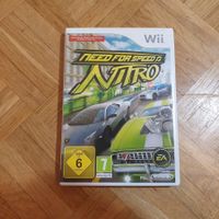Need for Speed Nitro Wii