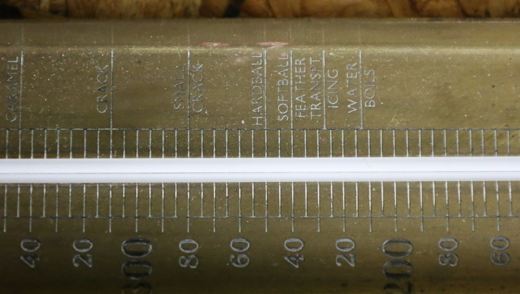Altro per la casa: Thermometer / Zuckerthermometer / Marmeladenthermometer – Usato da Birrwil venduto da brandschatz_birrwil 4