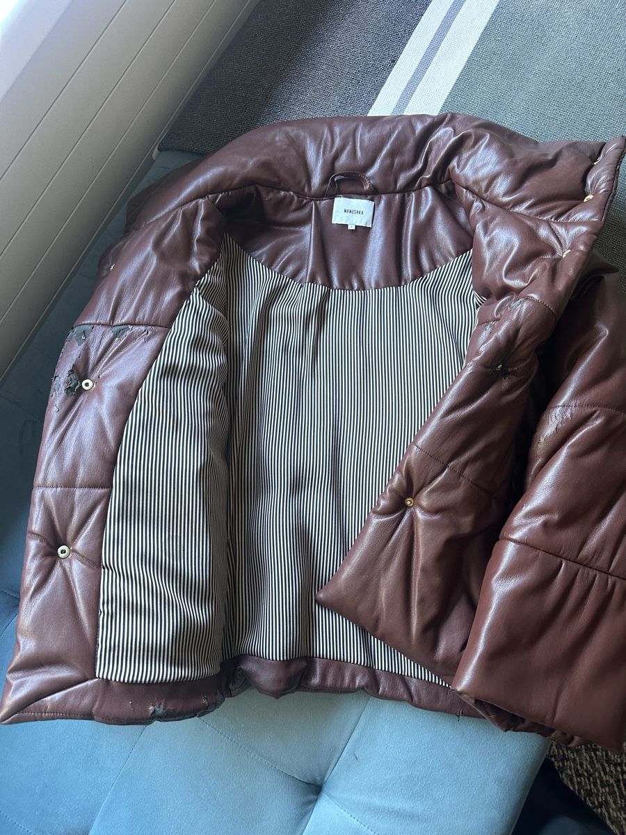 Nanushka Giacche: Nanushka HIDE Puffer Jacke  – Usato da zürich venduto da sdxki 1