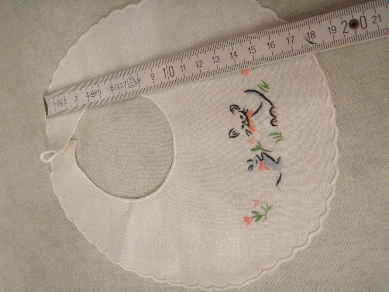 Puppen: Süsses Puppenlätzchen – Gebraucht aus Rohrbach von chri2009 1
