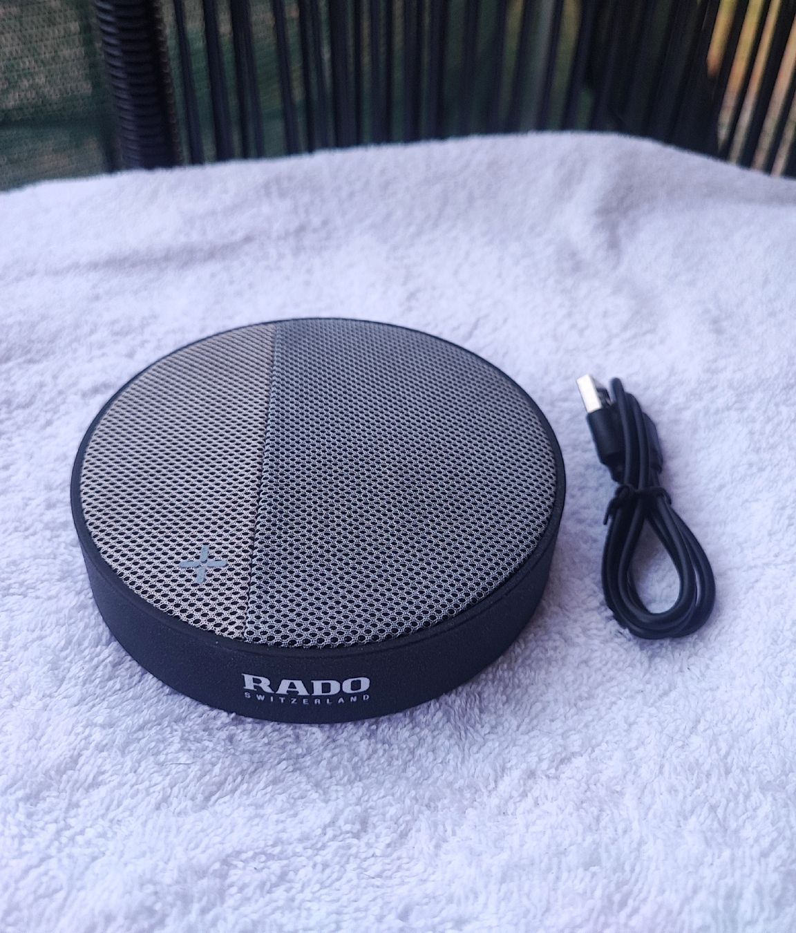 Haut-parleurs: Rado Bluetooth Lautsprecher  – D'occasion à Zollikofen par zar_j67f 3