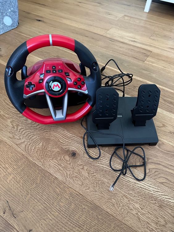 Lenkrad Mario Kart Racing Wheel Pro Mini Nintendo Switch Lenkrad Von Spiel