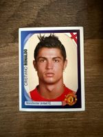 Panini Champions League 2007/2008 Cristiano Ronaldo Sticker