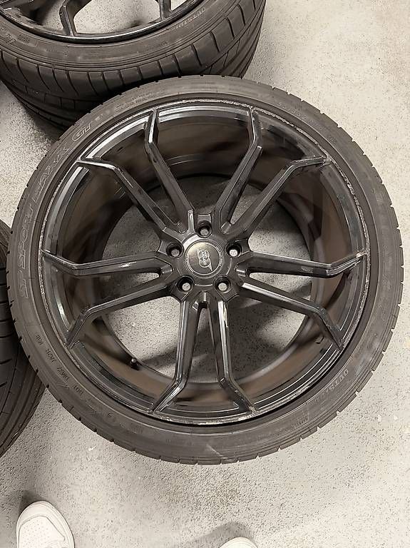 Cerchioni: Felgen 5x112 19 Zoll  – Usato da Feuerthalen venduto da Erina5512 4