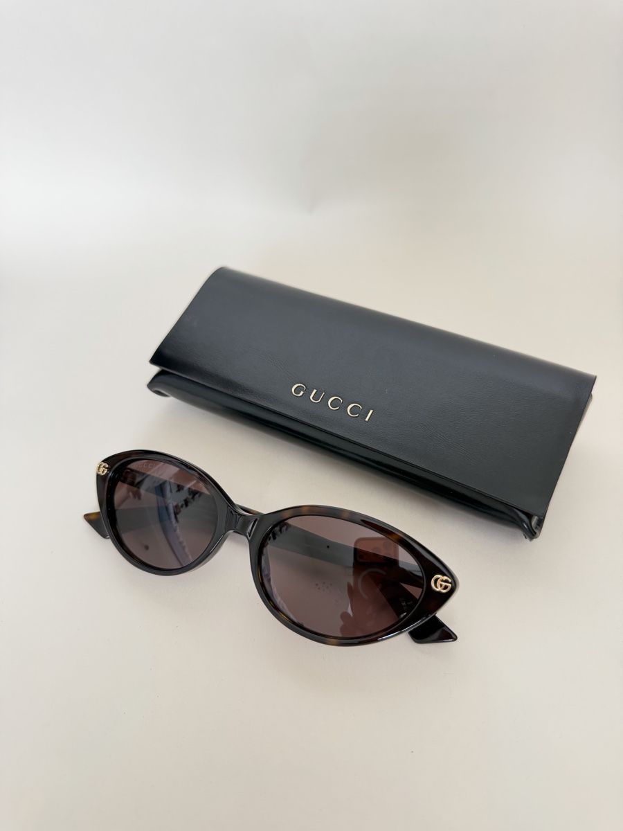 Gucci Occhiali & Lenti: Gucci - Cat Eye Sonnenbrille  – Nuovo e nell'imballaggio originale da luzern venduto da 1Merita 3