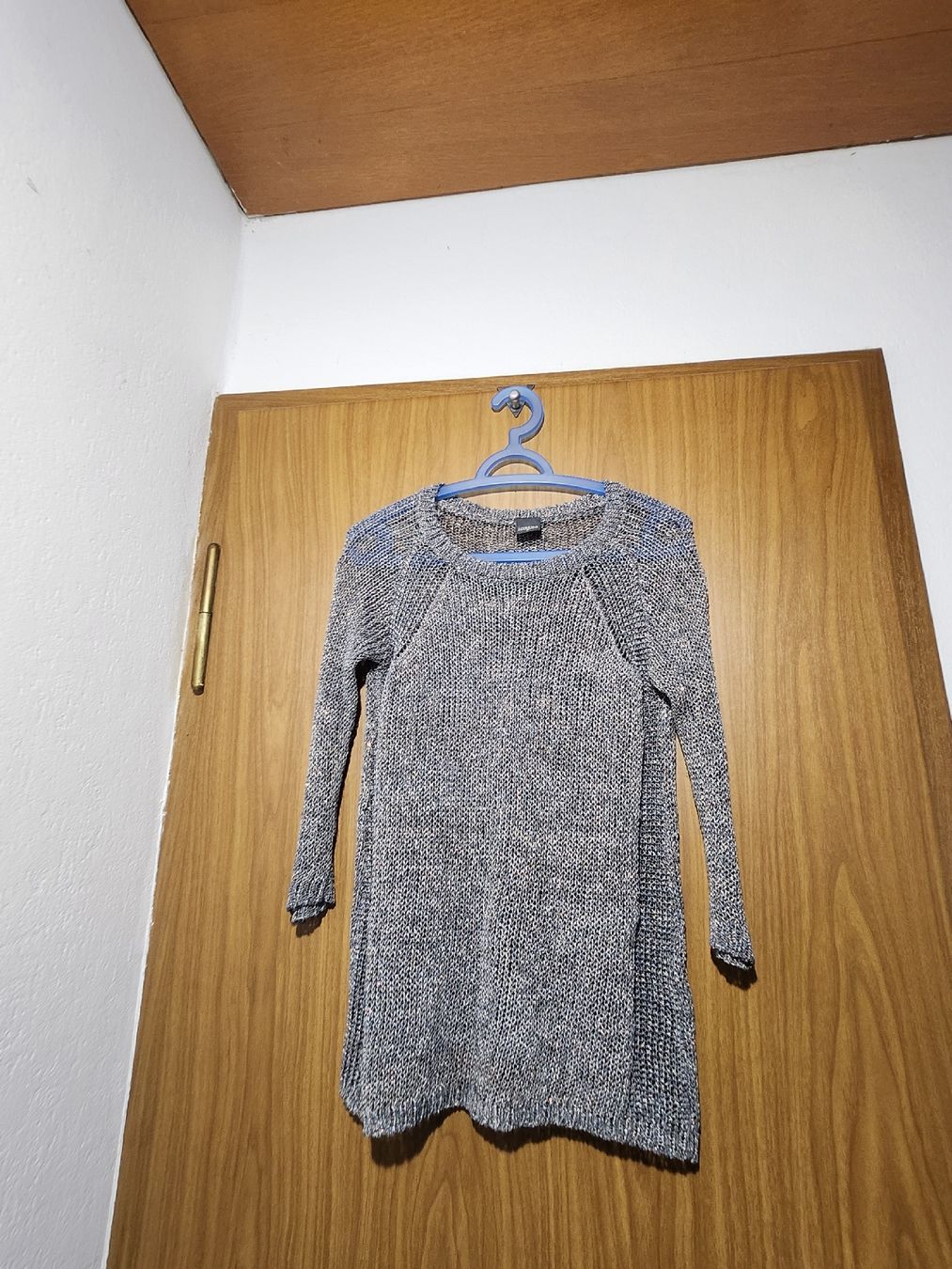 Maglioni & Felpe: Pull Lorena Antoniazzi maille bleu  taille S – Usato da Niedergösgen venduto da Eva2410
