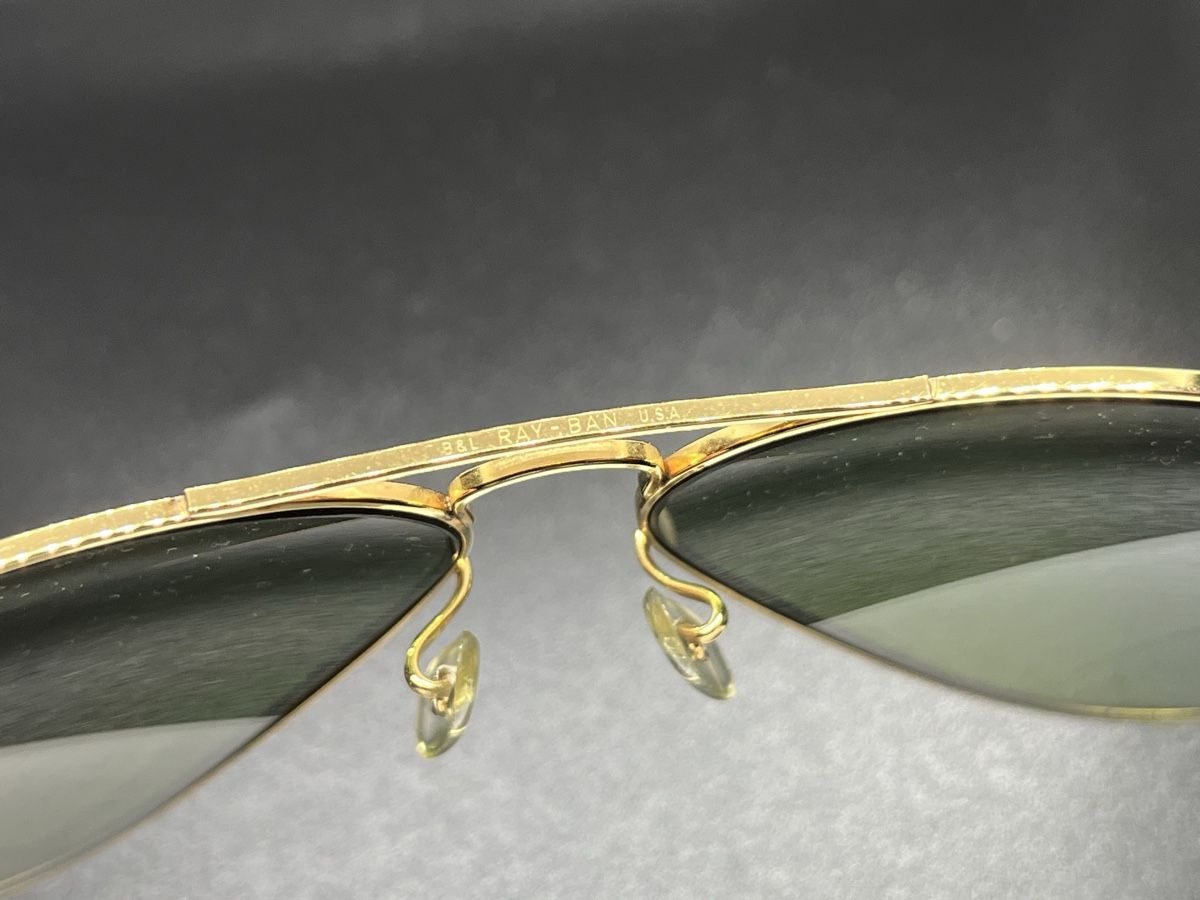 Ray-Ban Occhiali & Lenti: Vintage Ray Ban - Top Gun – Usato da Kirchberg BE venduto da TimeFliesandCo 1