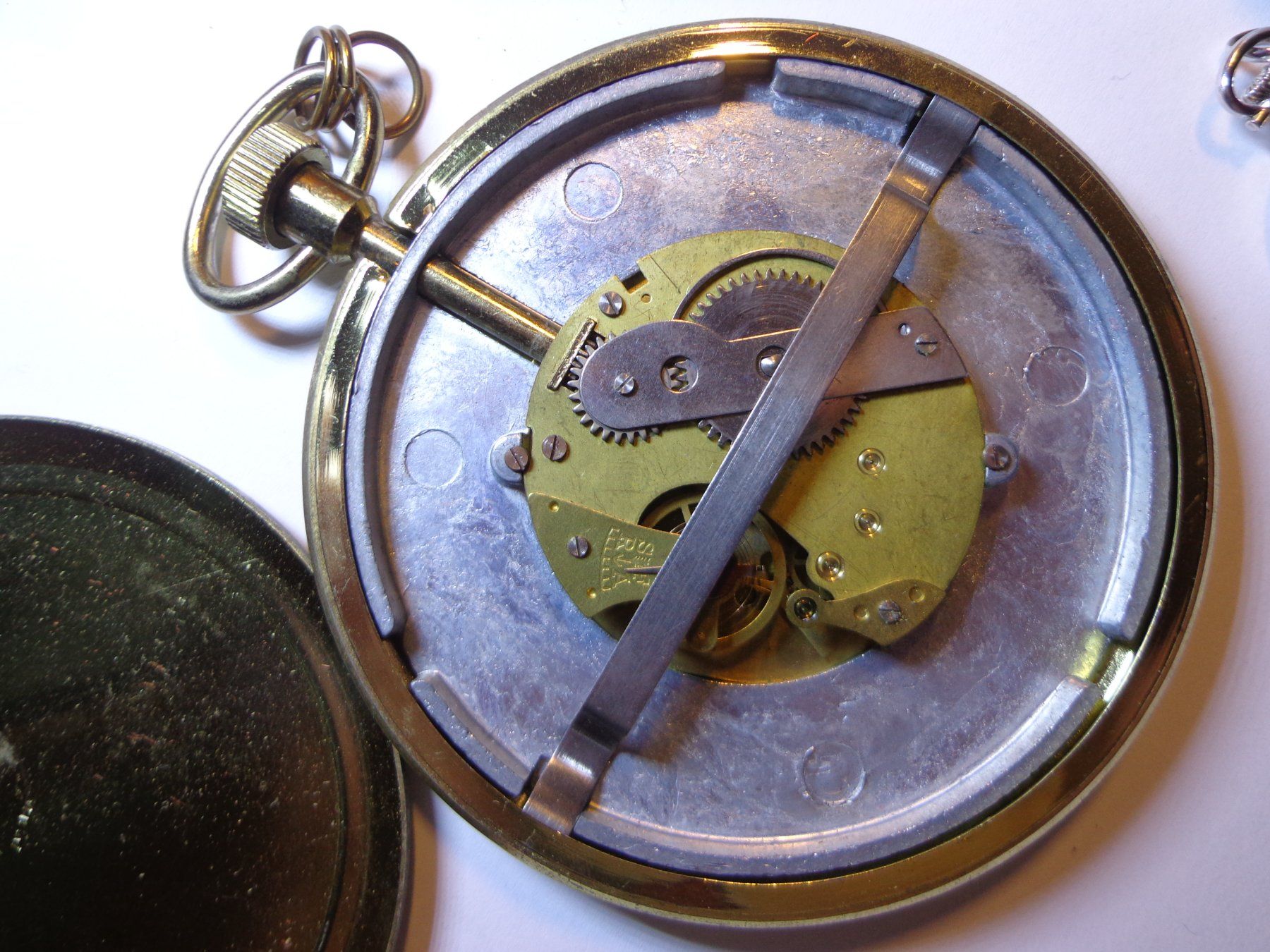 Orologi: Taschenuhr Wanduhr Lot – Usato da Hinterkappelen venduto da Roku5 3