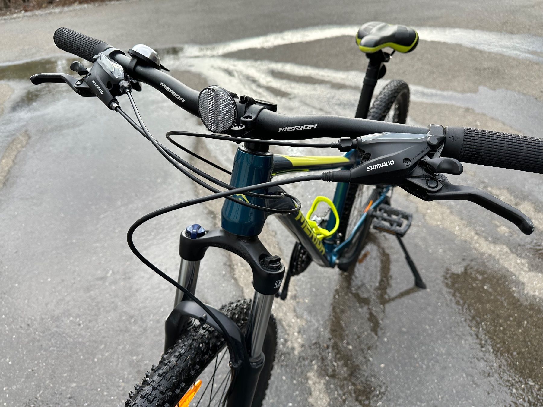 Merida Vélos: Vélo MERIDA Big Seven 20 - taille S – D'occasion à Leytron par TipTop1912 5