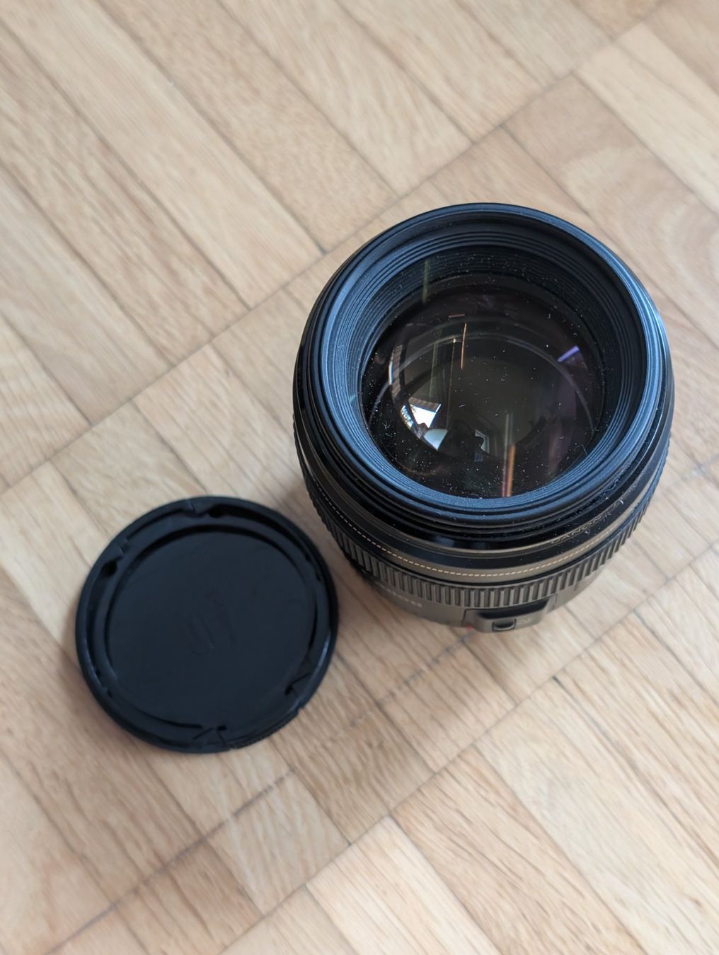 Canon Obiettivi: Canon EF 85mm f1.8 – Usato da Bern venduto da dro_f7f5 2