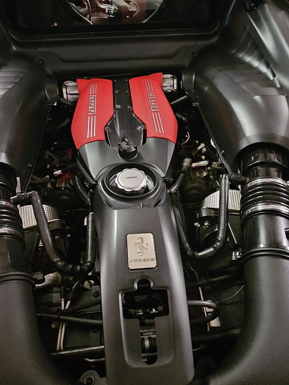 Ferrari Automobili: Ferrari 488 GTB – Usato da Wermatswil venduto da Mark_1 4