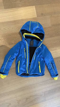 HYRA Winterjacke - Skijacke 128