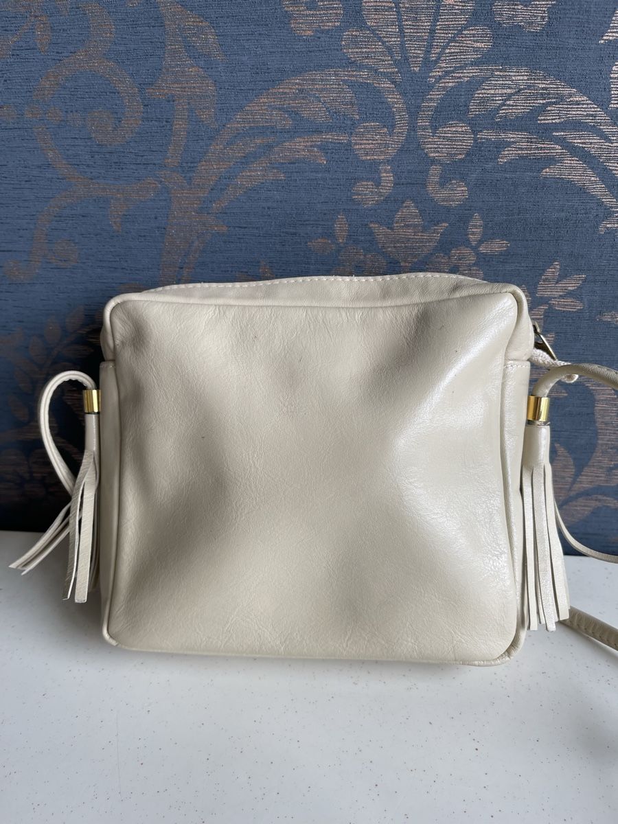 Borse da donna: Vintage Ledertasche – Usato da Stallikon venduto da BaumArt 4