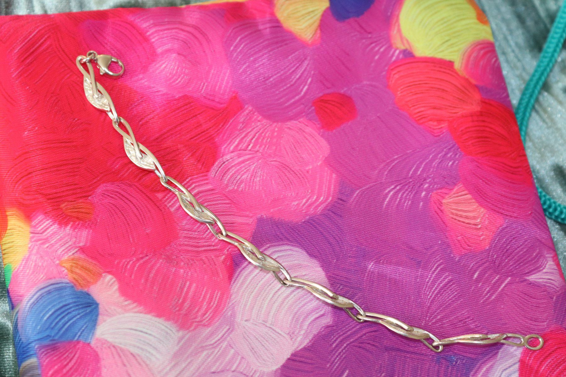 Bracciali & Braccialetti: Bracelet argent 925 rhodié – Usato da Biel/Bienne venduto da poison60