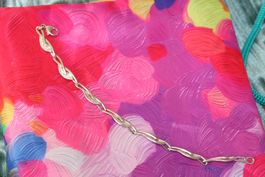 Bracelet argent 925 rhodié