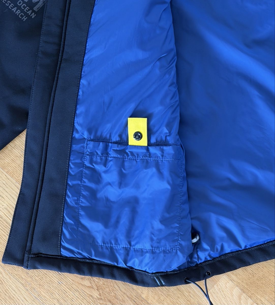 Camp David Giacche: Camp David Softshell Jacke, wie neu, Gr L – Usato da Schenkon venduto da Elmi13 9