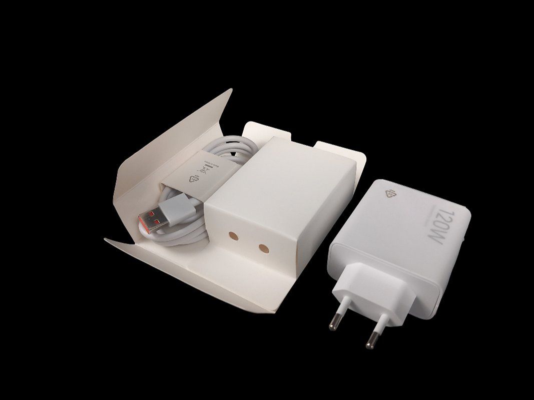 Xiaomi Caricabatterie: XIAOMI 120W Hypercharge Combo – Nuovo (secondo la descrizione) da Hünenberg venduto da Restwert_Zug 3